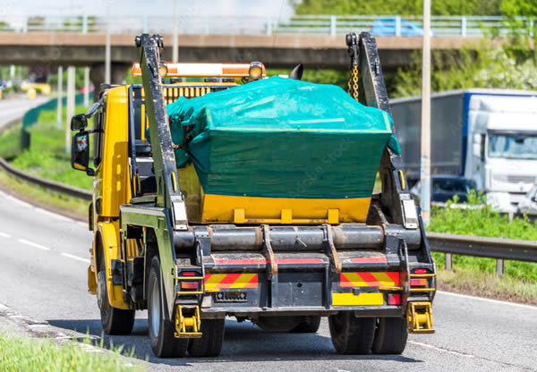 Next Day Skip Hire in Bath