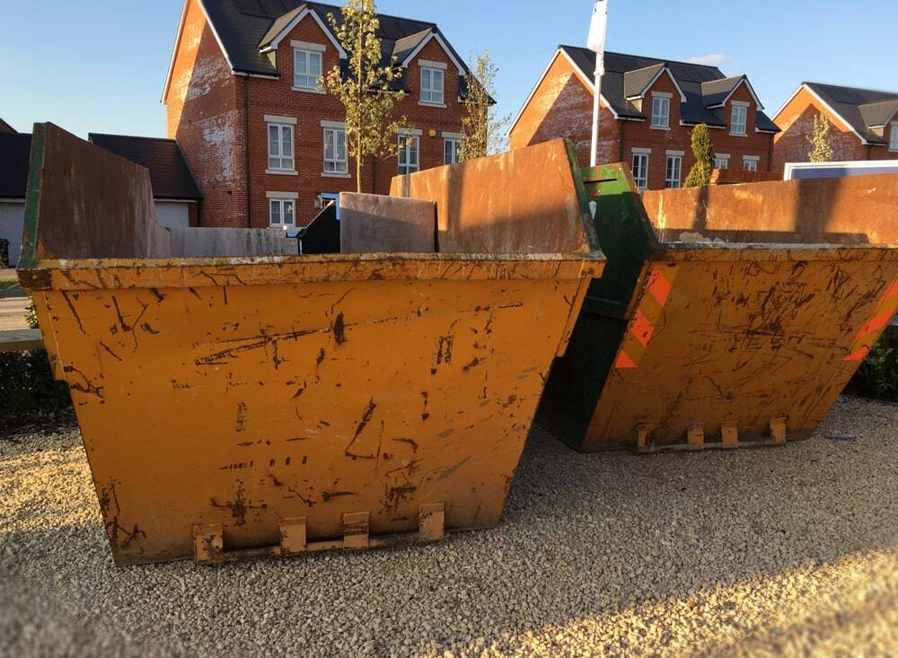 bedford skip hire