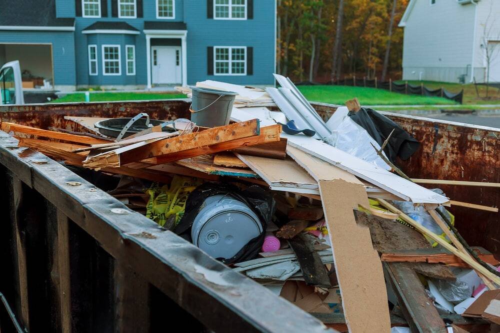 bedford skip hire