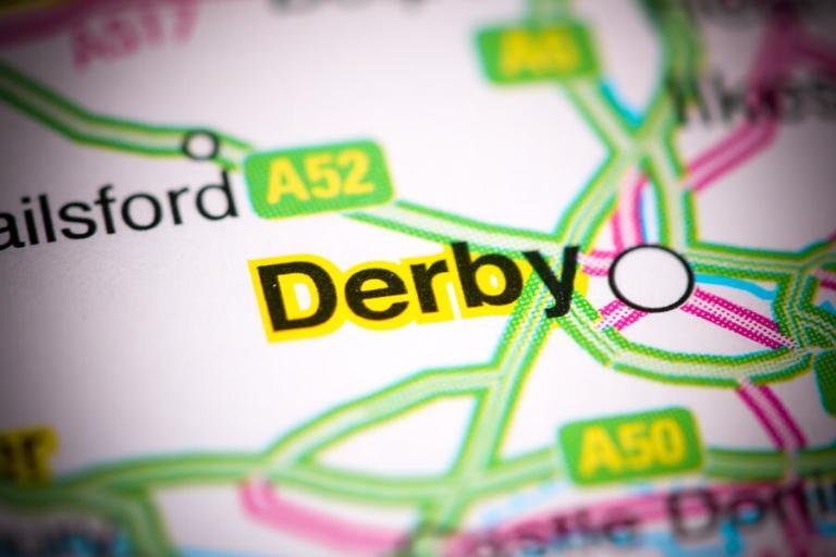 Cheap Skip Hire Derby Book Online Budget Skips Direct