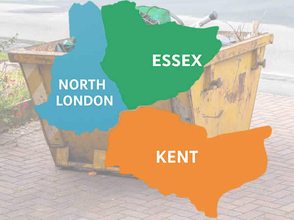 Romford and Essex Skip Coverage