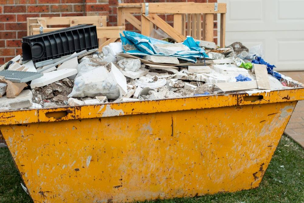 grantham skip hire recycling