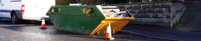 Hastings Skip hire