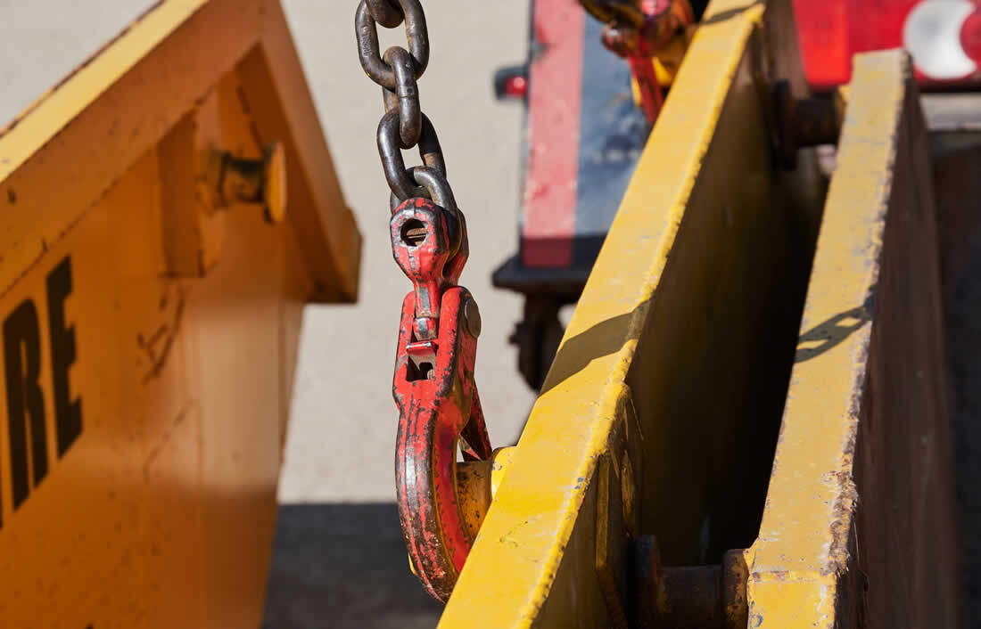 Cheap Leaming Spa Skip Hire
