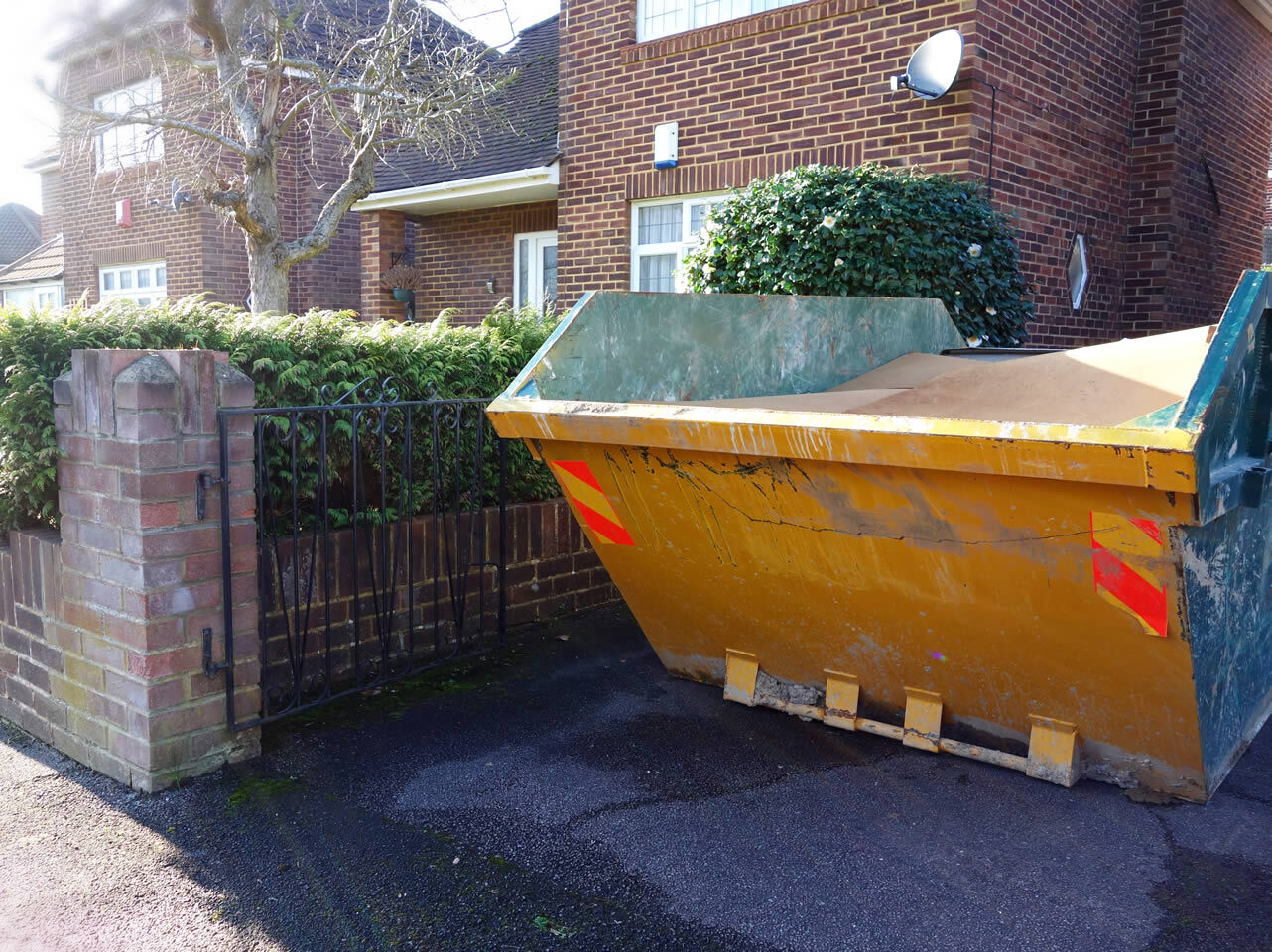 Leicester Skip Hire
