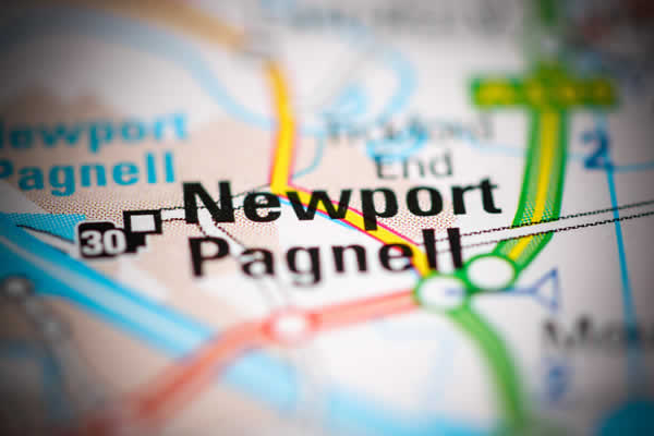Newport Pagnell Skips