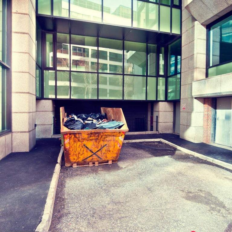 Cheap Skip Hire Nottingham Book Online Budget Skips Direct