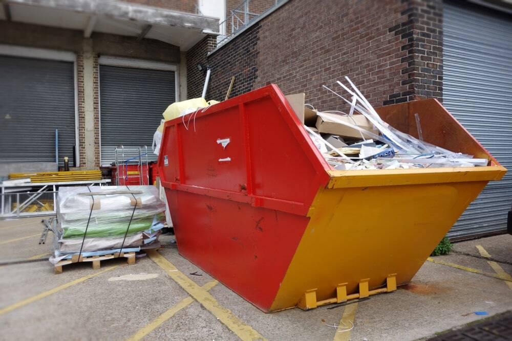 Skip Hire in Nuneaton Warwickshire Skips Budget Skips Direct