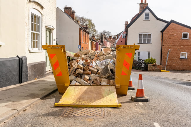 Road Permit in Ashford