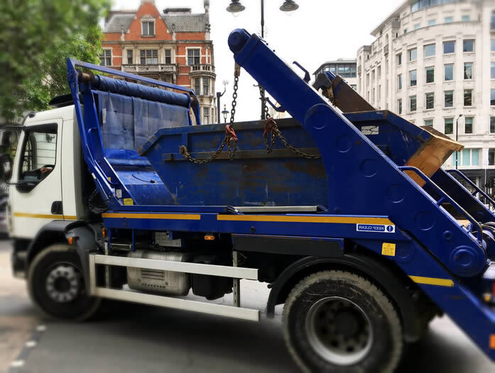 Retford Skip hire