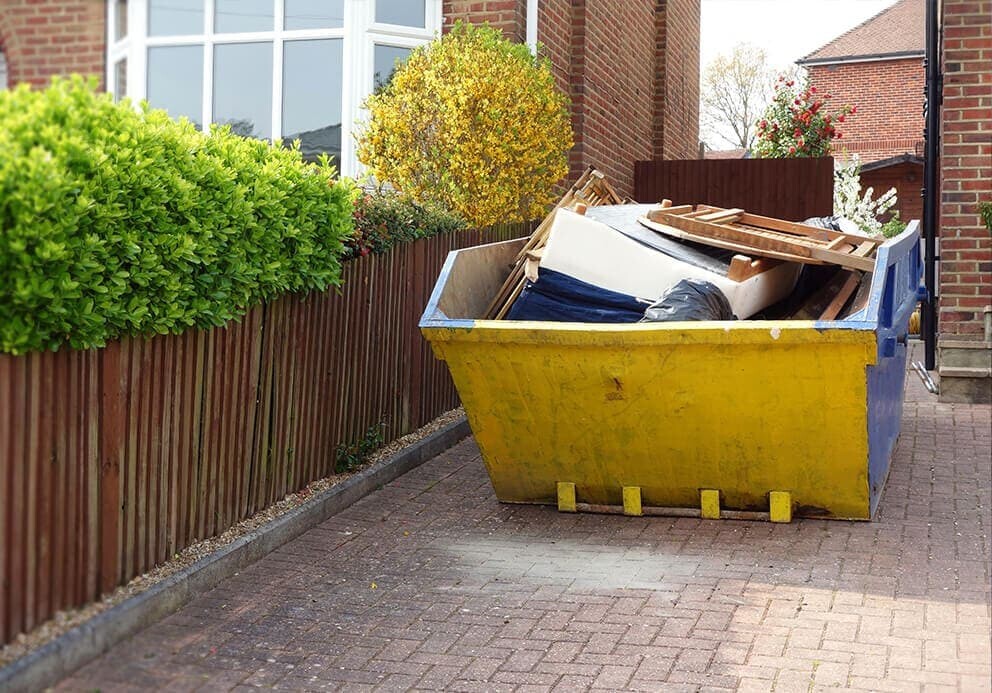 Skip Hire Whitley Bay