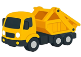 Skip Hire Lorry