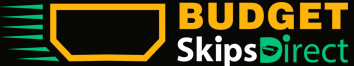 Budget Skips Logo