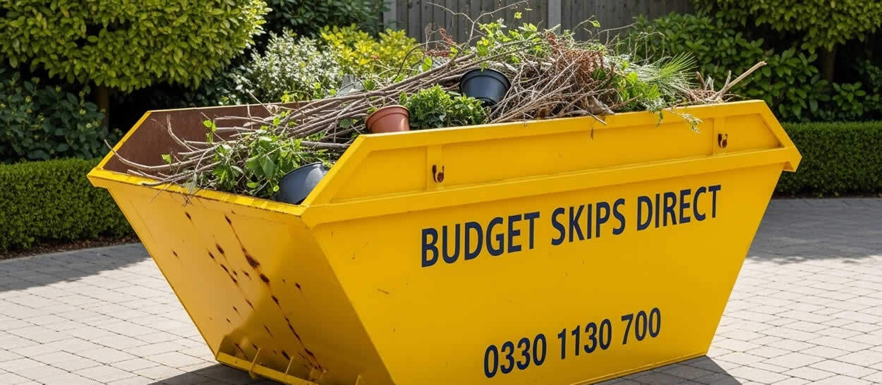 Garden Waste Disposal