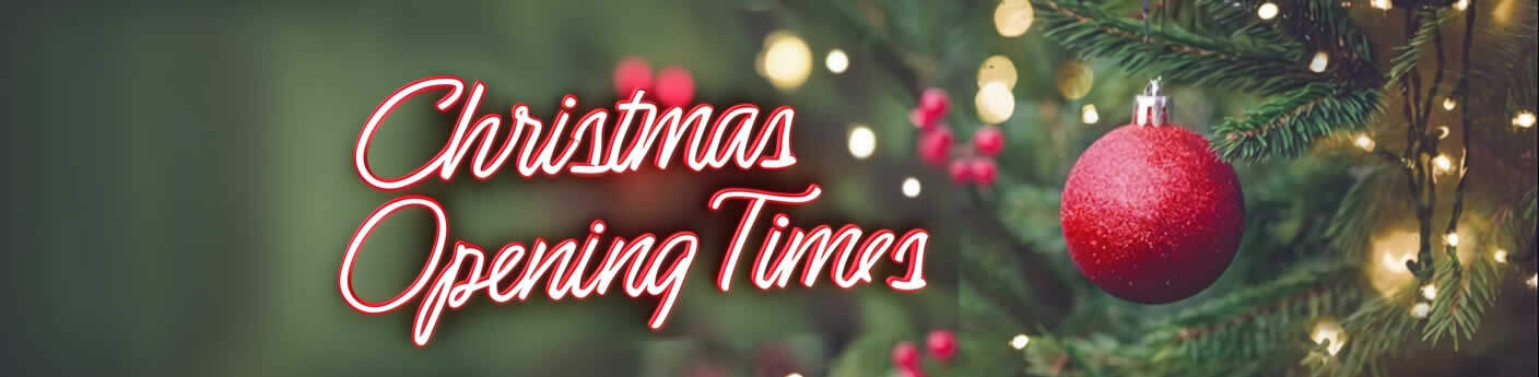 Budget Skips Christmas Opening Times
