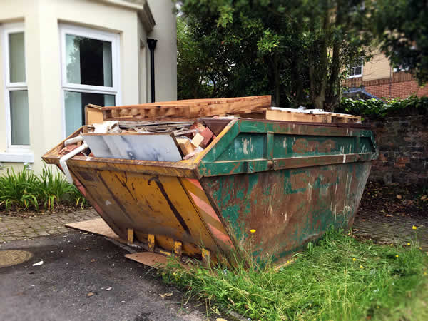 Skip Hire in Dundee